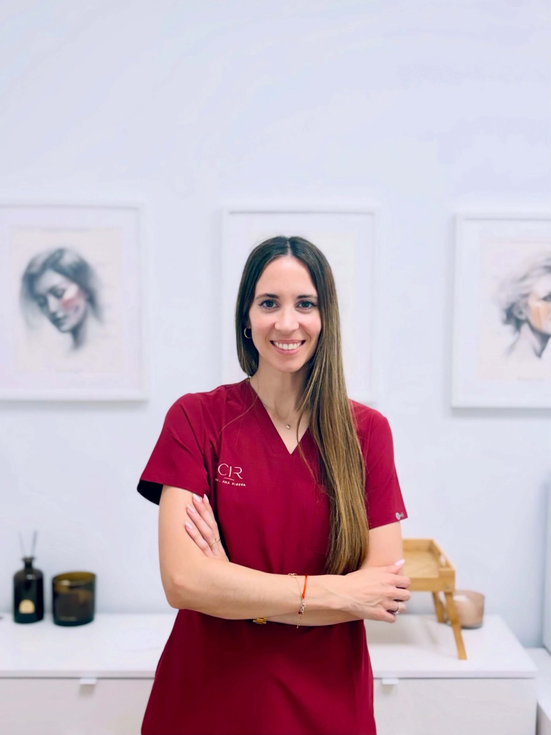 Doctora Ribera, cofundadora de CYR Espacio Médico