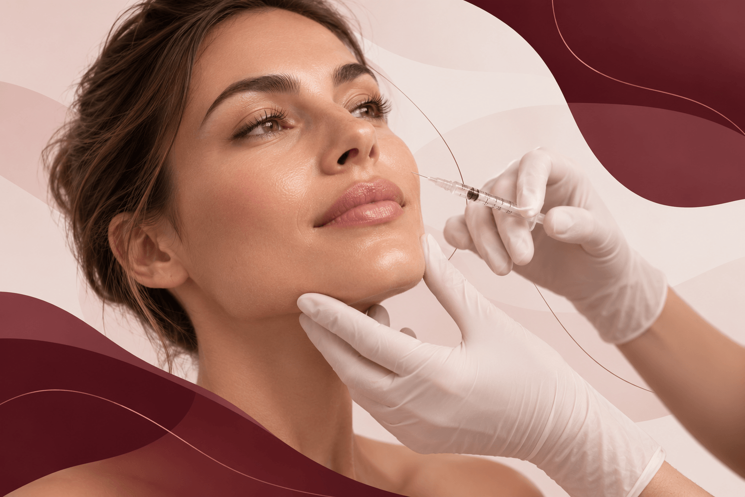 Tratamiento de medicina estética en CYR Espacio Médico en Ontinyent