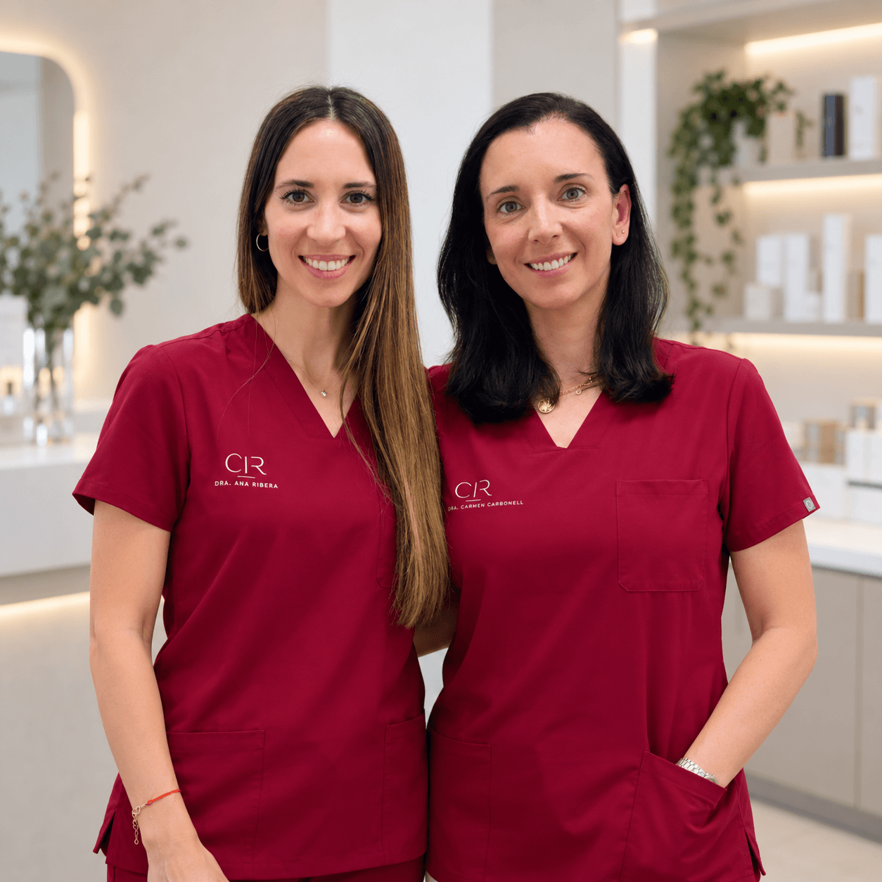 Origen de CYR Espacio Médico en Ontinyent